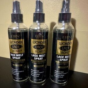 NEW EBIN NEW YORK Wonder Bond Melting Spray - Extreme Firm Hold (Supreme)